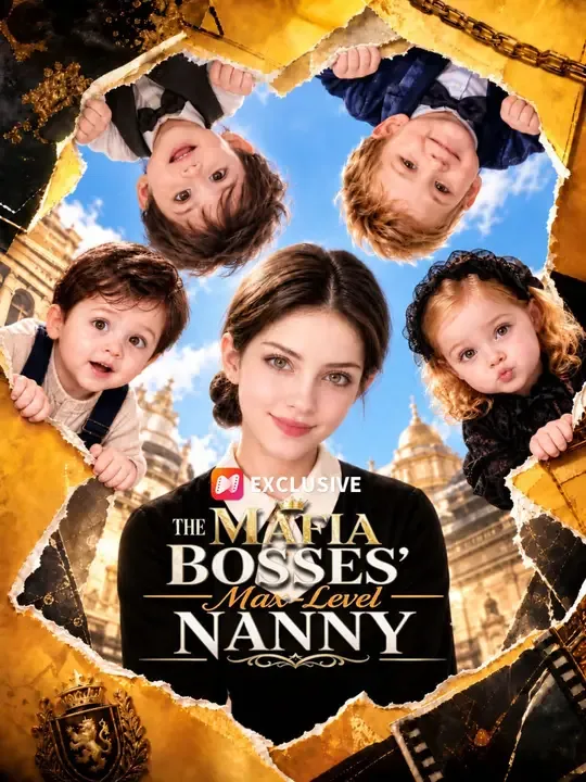 The Mafia Bosses' Max-Level Nanny poster