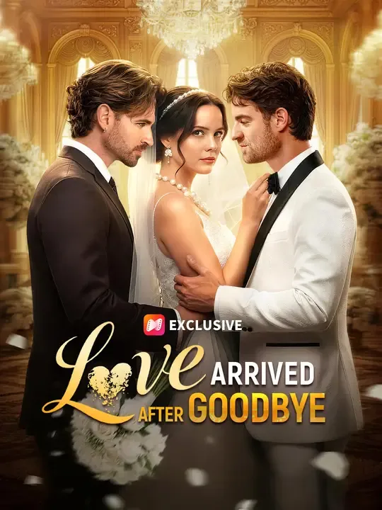 Love Arrived After Goodbye cover