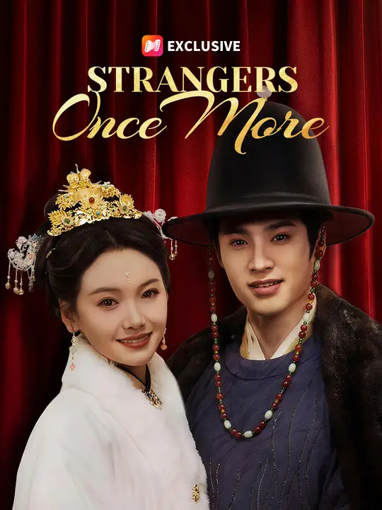 Strangers Once More poster