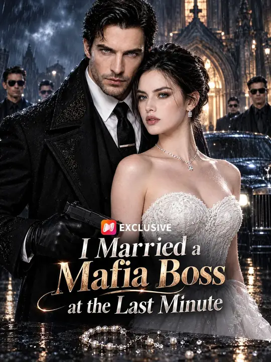I Married a Mafia Boss at the Last Minute poster
