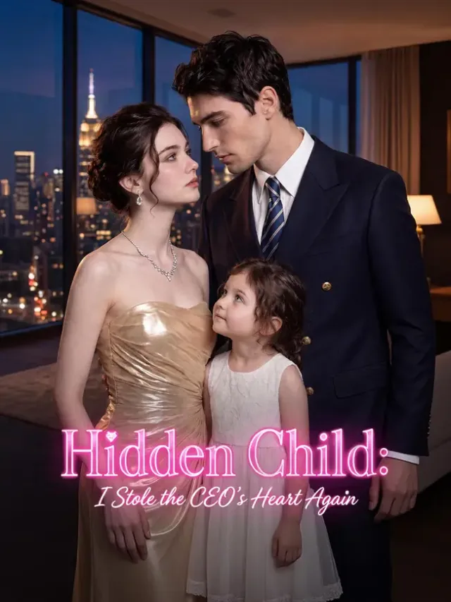 Hidden Child: I Stole the CEO’s Heart Again cover
