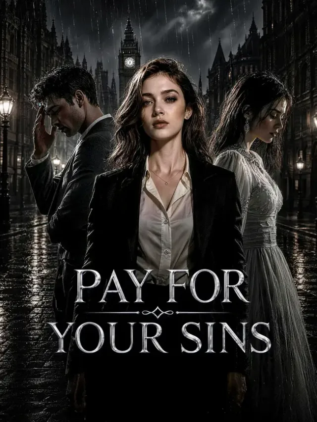 Pay for your sins cover
