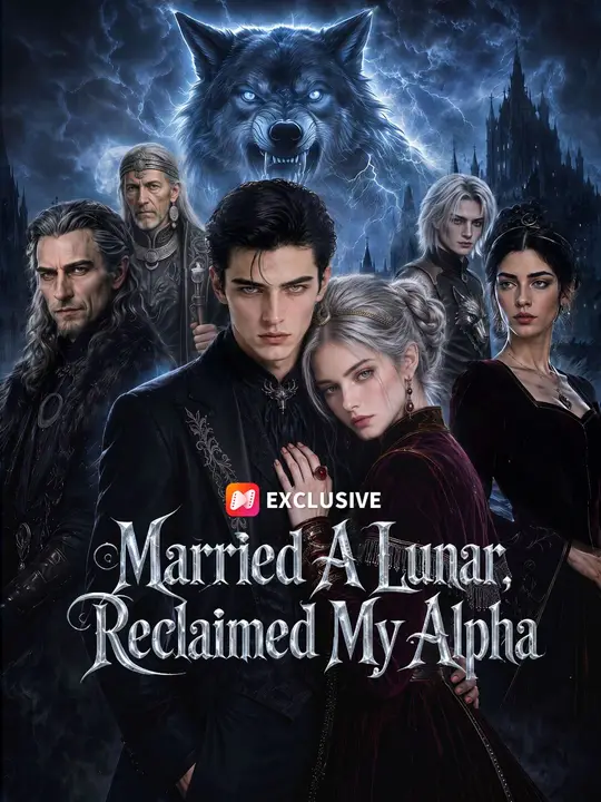 Married A Lunar, Reclaimed My Alpha poster