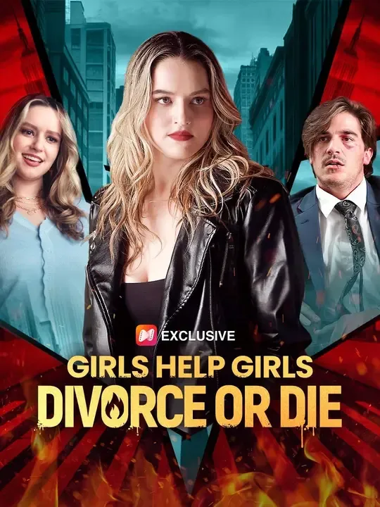 Girls Help Girls: Divorce or Die cover