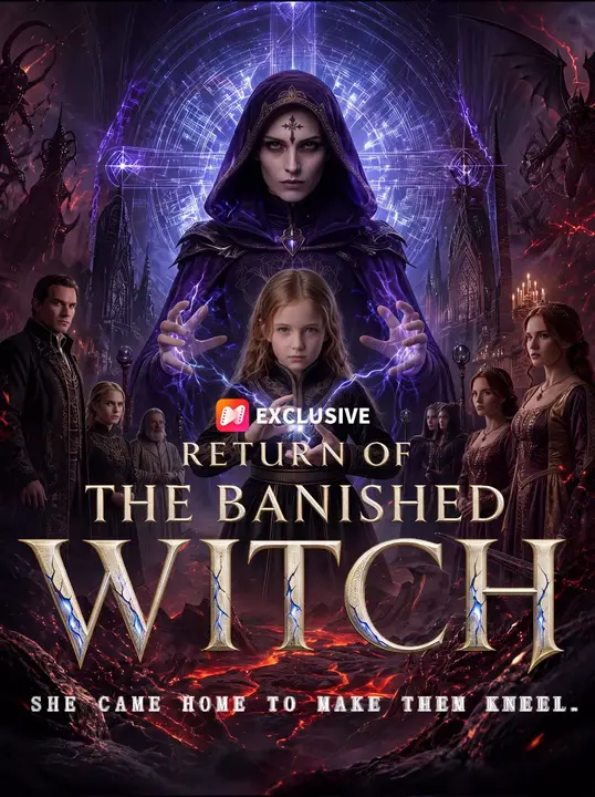 Return of the Banished Witch poster
