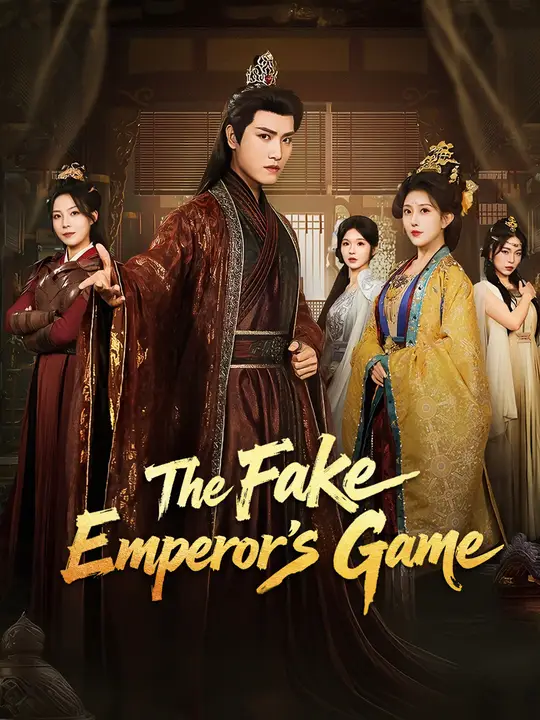The Fake Emperor's Game poster