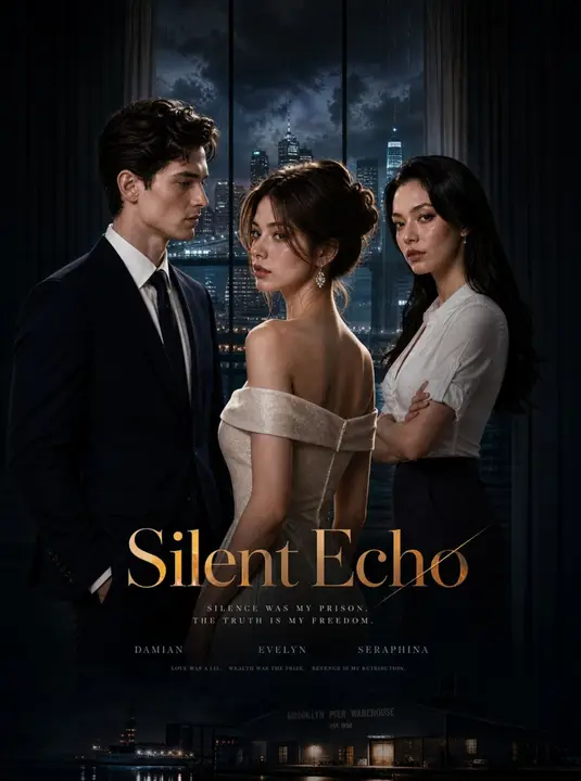 Silent Echo poster
