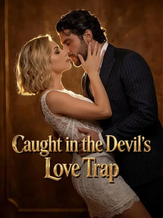 Caught in the Devil's Love Trap cover