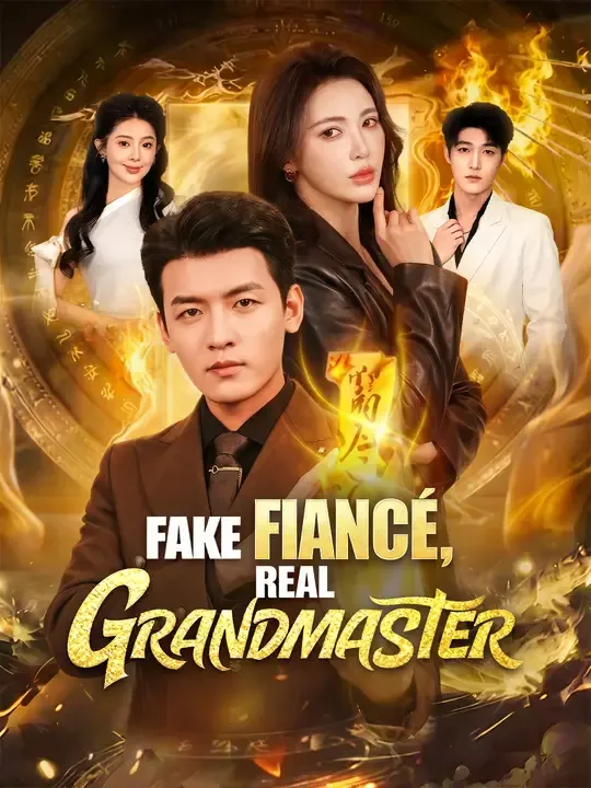 Fake Fiancé, Real Grandmaster poster