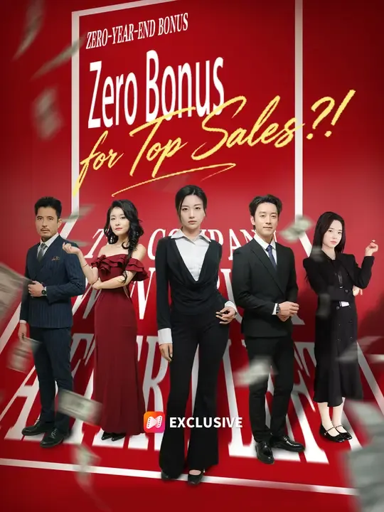 Zero Bonus for Top Sales?! poster