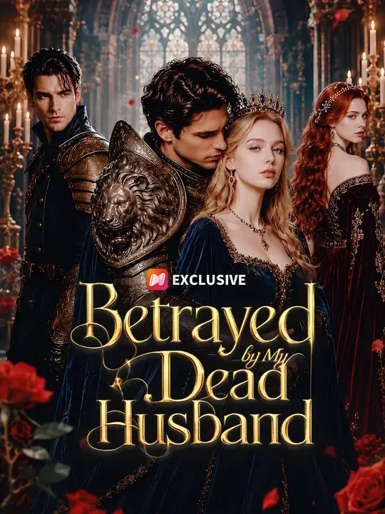 Betrayed by My Dead Husband poster