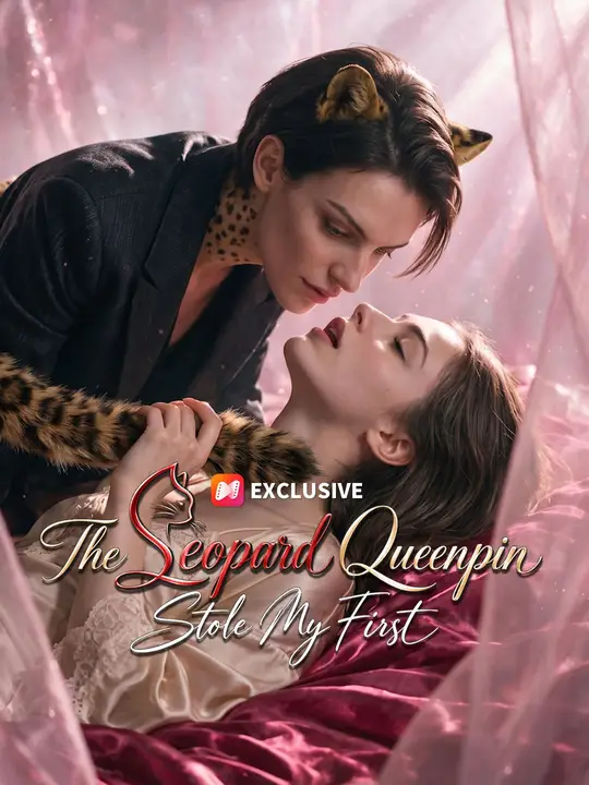 The Leopard Queenpin Stole My First poster