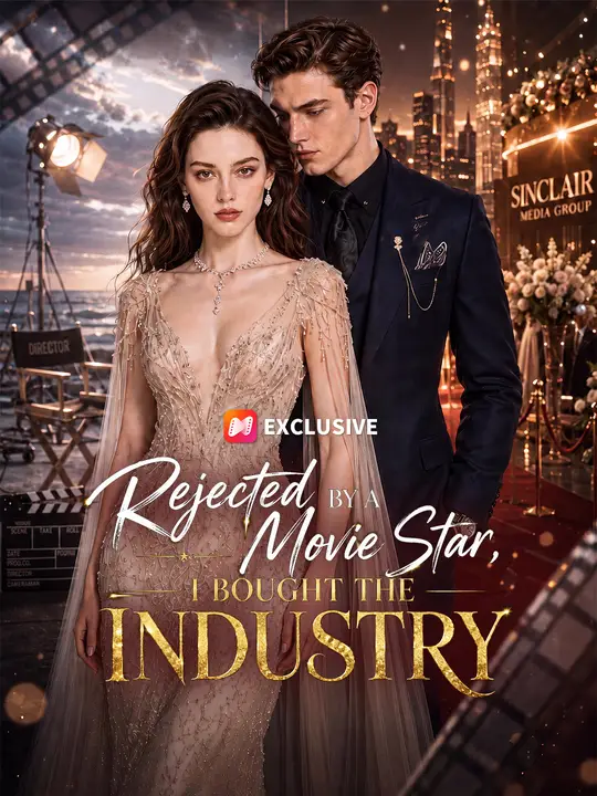 Rejected by a Movie Star, I Bought the Entire Industry poster