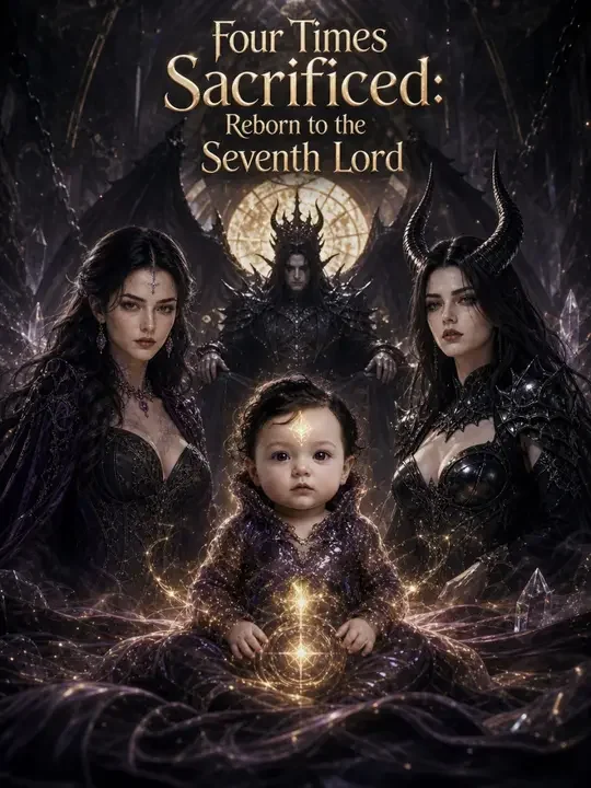 Four Times Sacrificed: Reborn to the Seventh Lord poster