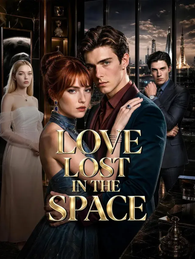 Love Lost in the Space cover