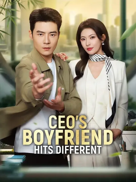 CEO's Boyfriend Hits Different poster