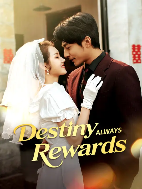Destiny Always Rewards poster