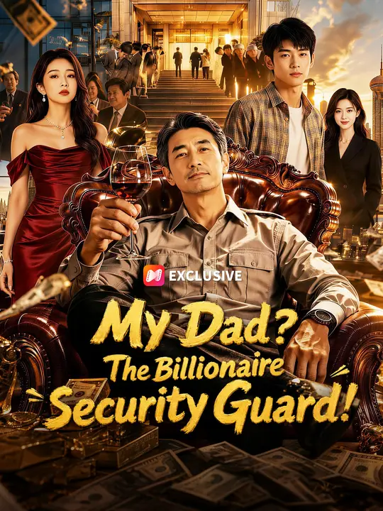 My Dad? The Billionaire Security Guard! poster