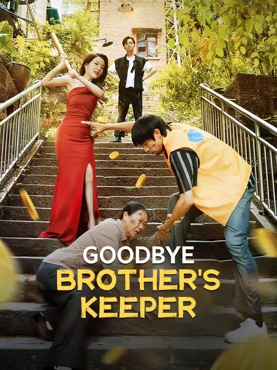 Goodbye, Brother's Keeper poster