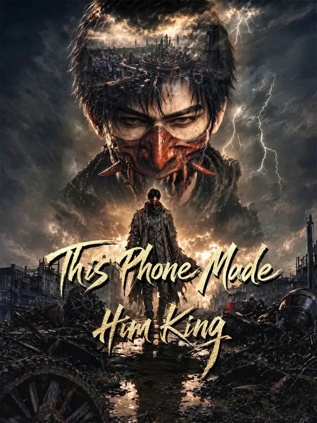 This Phone Made Him King cover