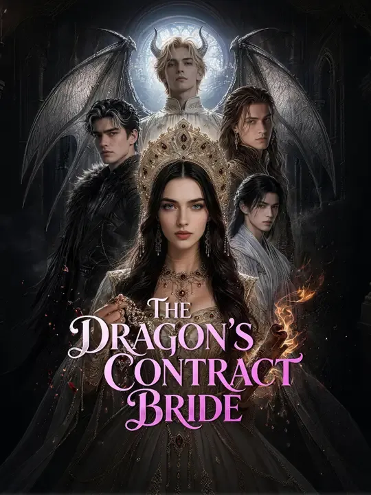 The Dragon's Contract Bride cover