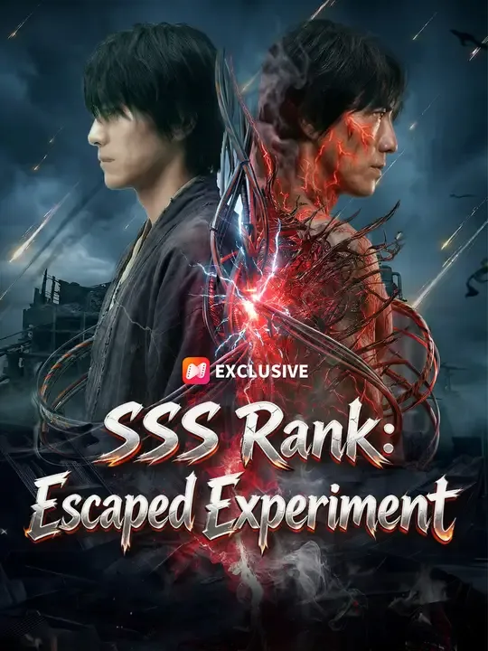 SSS Rank: Escaped Experiment poster