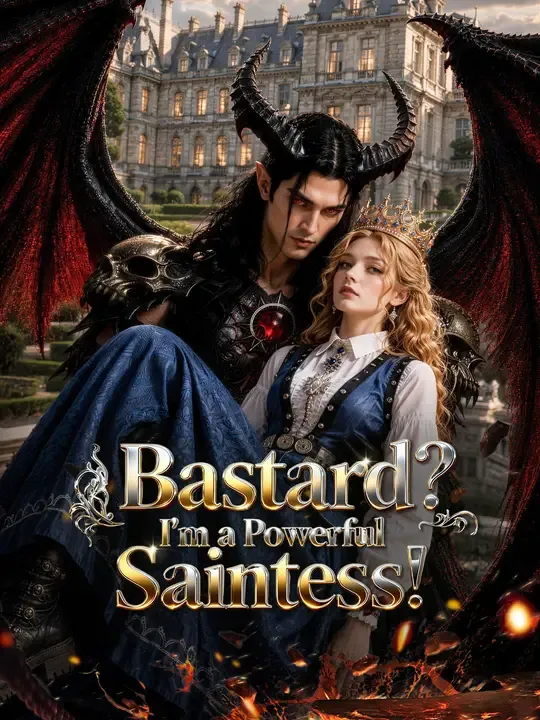 Bastard? I'm a Powerful Saintess! poster