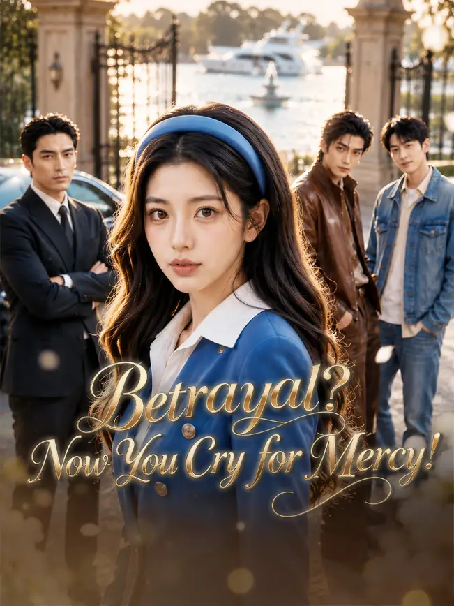 Betrayal? Now You Cry for Mercy! poster