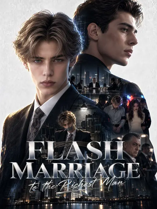 Flash Marriage to the Richest Man poster