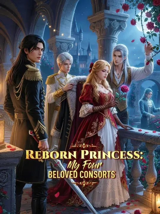 Reborn Princess: My Four Beloved Consorts poster