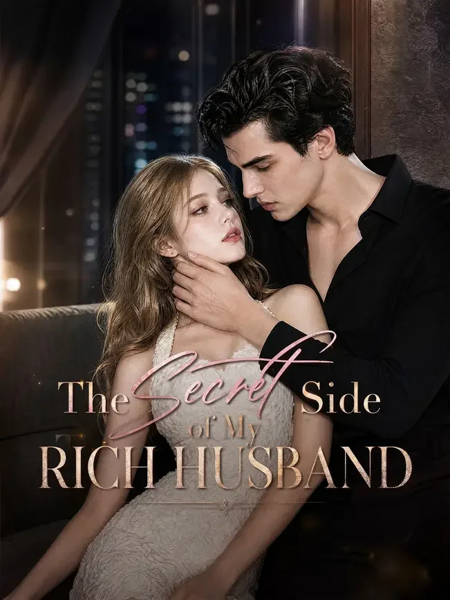 The Secret Side of My Rich Husband cover