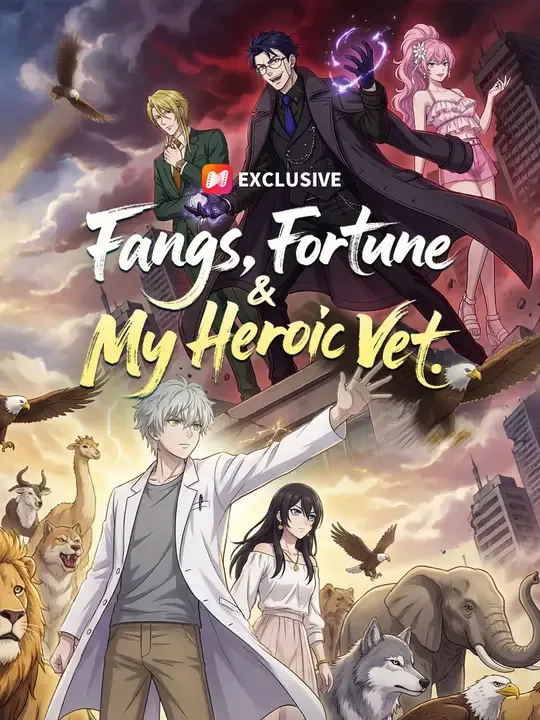 Fangs, Fortune & My Heroic Vet poster