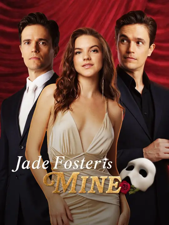 Jade Foster Is Mine cover