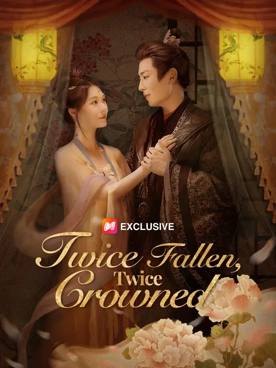 Twice Fallen, Twice Crowned poster