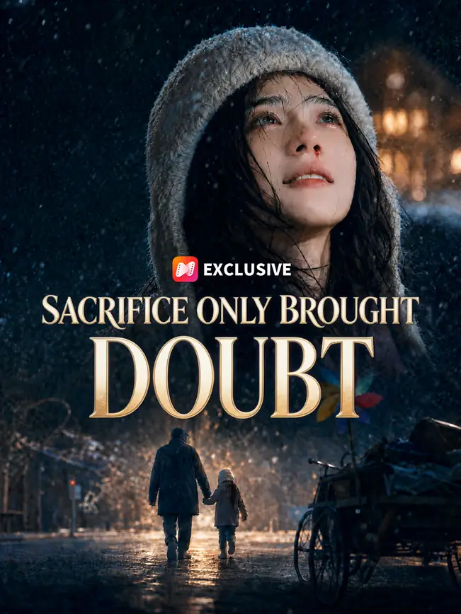 Sacrifice Only Brought Doubt poster