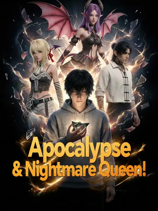 Apocalypse & Nightmare Queen! poster