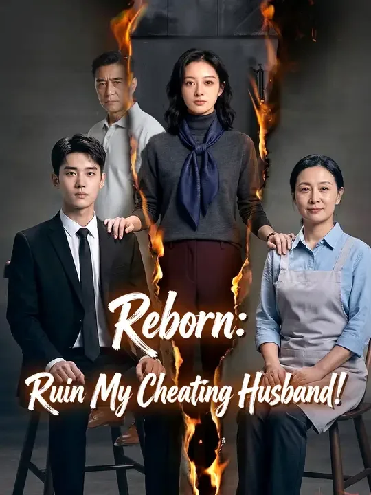 Reborn: Ruin My Cheating Husband! poster