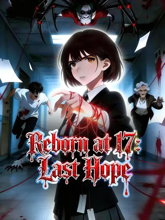 Reborn at 17: Last Hope poster