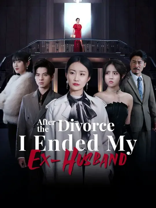 After the Divorce, I Ended My Ex-Husband poster