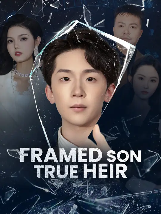 Framed Son, True Heir poster
