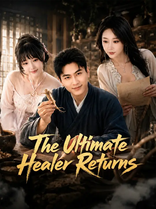 The Ultimate Healer Returns poster