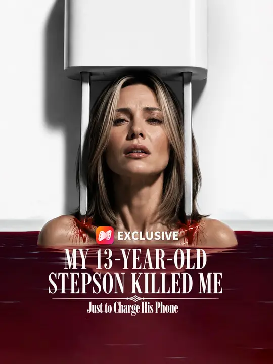 My 13-Year-Old Stepson Killed Me—Just to Charge His Phone poster