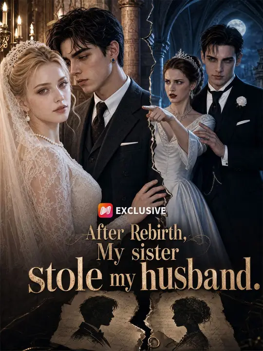 After Rebirth, My sister stole my husband poster