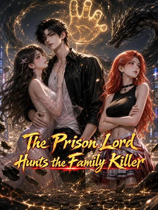 The Prison Lord Hunts the Family Killer poster