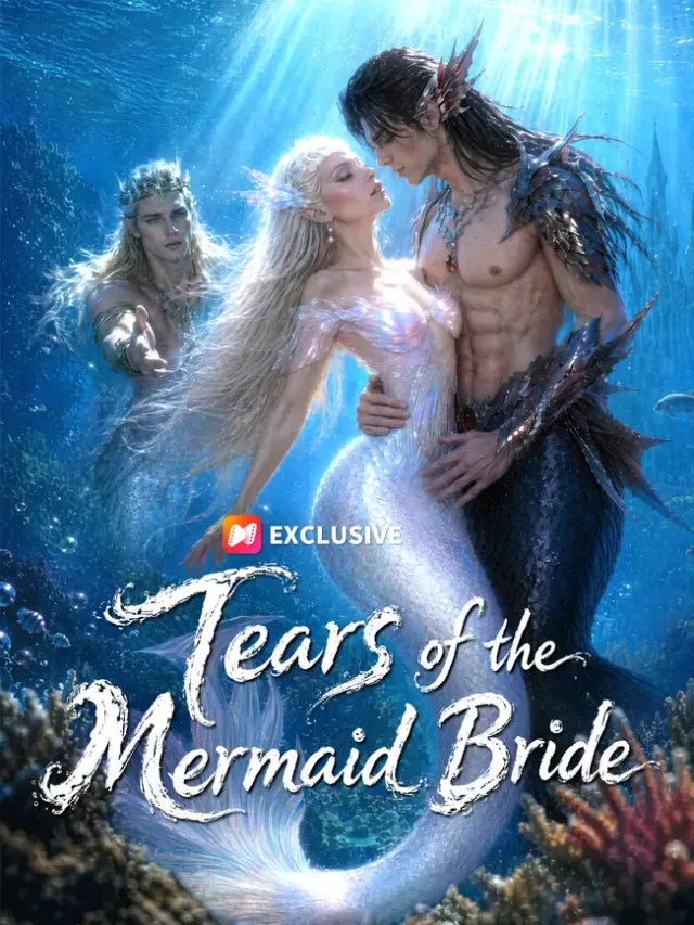 Tears of the Mermaid Bride cover