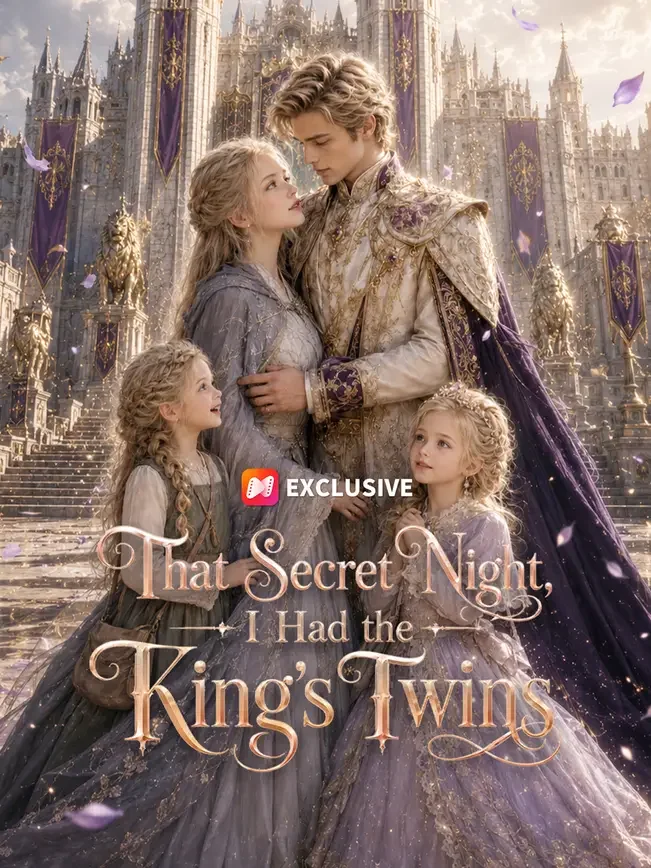 That Secret Night, I Had the King’s Twins cover