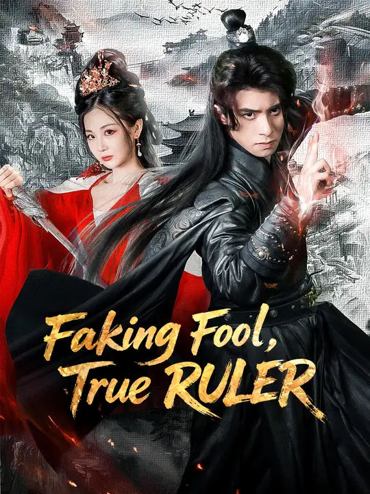 Faking Fool, True RULER poster