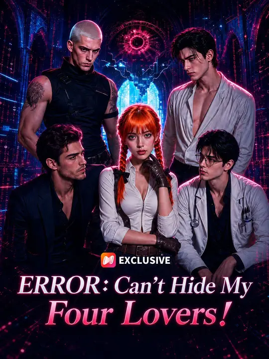 ERROR: Can't Hide My Four Lovers poster