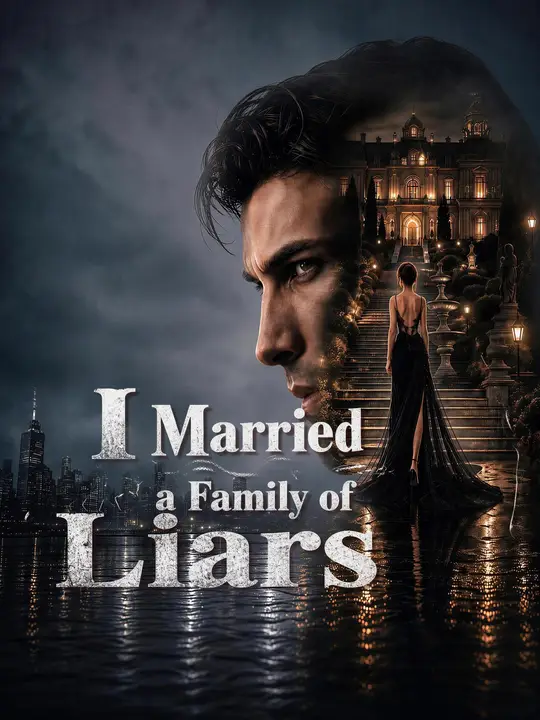 I Married a Family of Liars poster