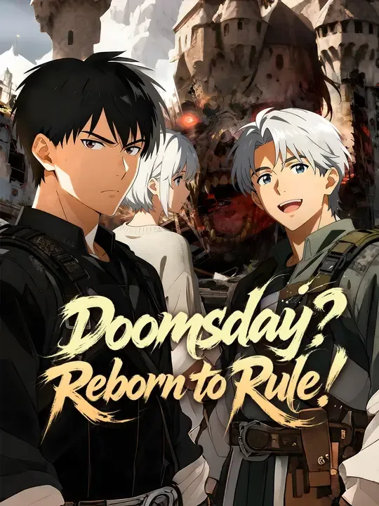 Doomsday? Reborn to Rule! cover
